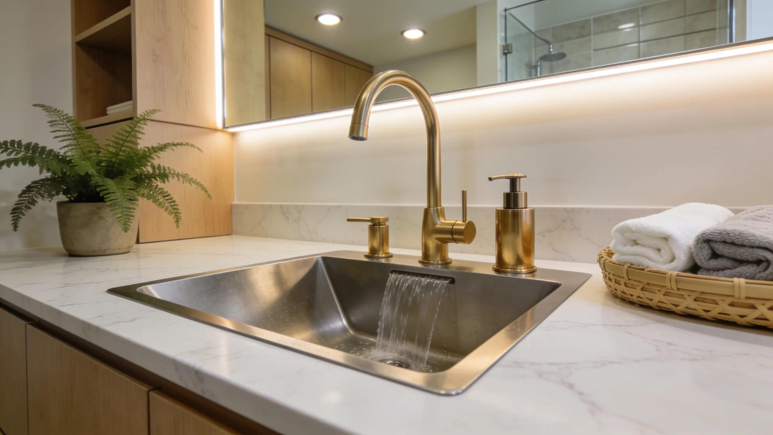 Waterfall Sinks Australia: 2026 Care, Cleaning and Long-Term Ownership Guide