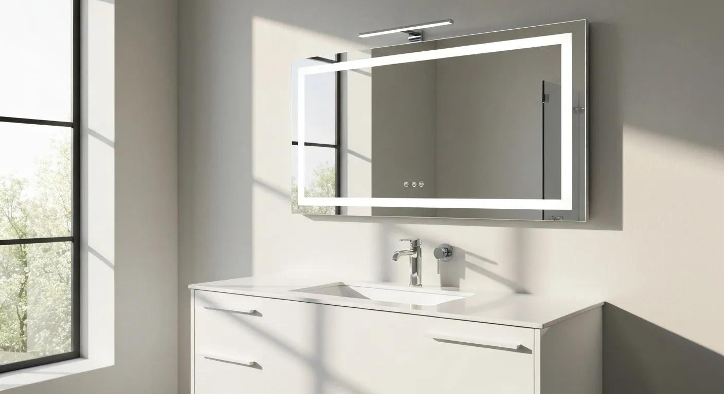 Illuminate Your Space with LED Mirrors - Penrith Homewares