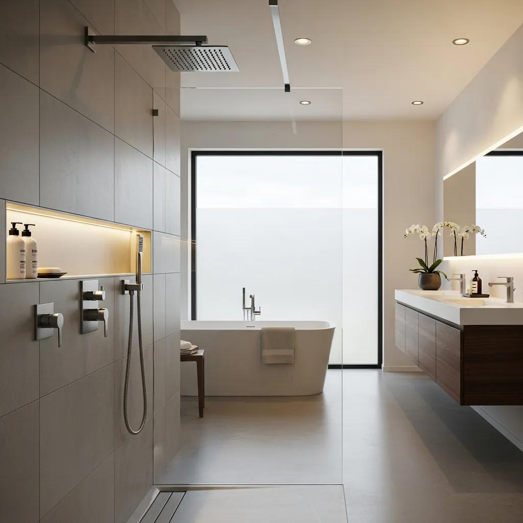 Premium Shower Set Camden: Stylish, High-Quality Bathroom Fixtures for Modern Homes