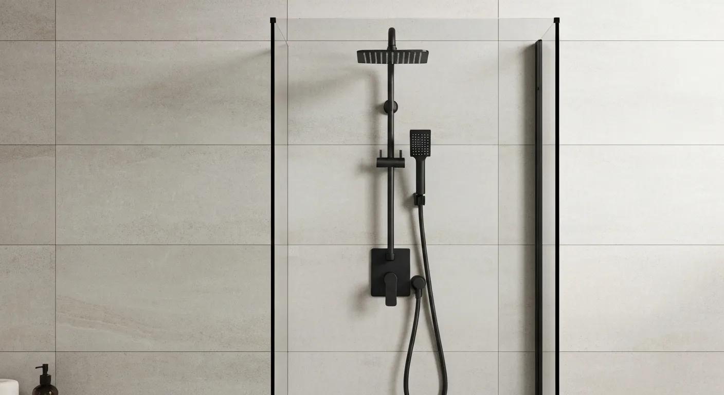 Why Sydney Homewares is Your Go-To for Premium Shower Sets in Blacktown