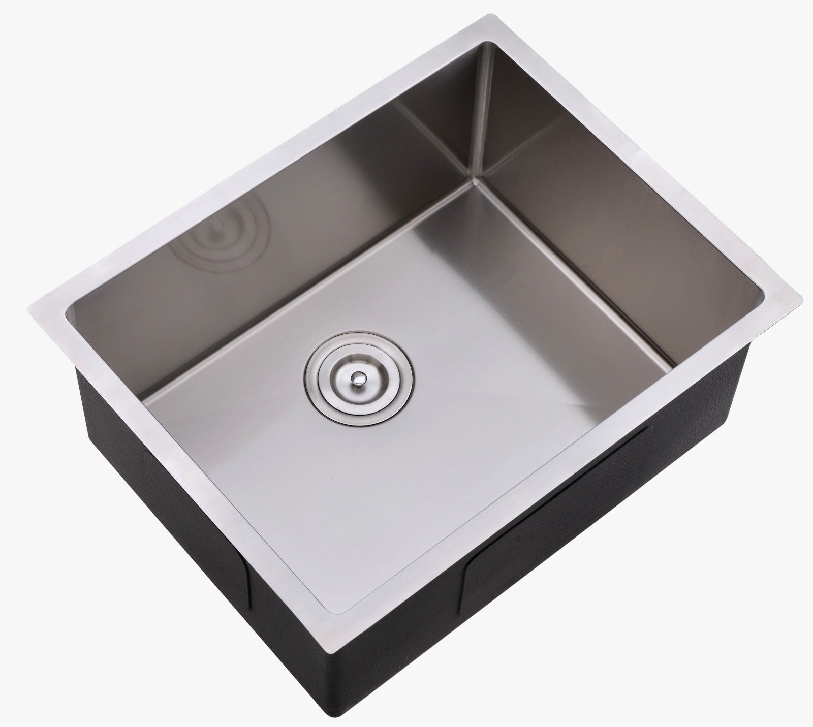 6545 Chrome Undermount Stainless Steel Kitchen Sink