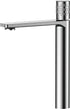 A1203A Chrome Tall Basin Mixer Tap