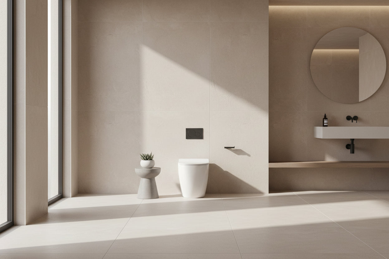 3381 Tornado Wall Face Toilet