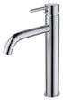 8391102A2-Chrome Tall Basin Mixer Tap