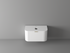 KL810972-900 Apollo Matt White Luxury Vanity with Corian Counter top