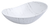 9497C P-161 White marble with artistic effect Ceramic Basin