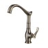 962101B-Bronze Single Handle kitchen mixer