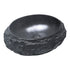 9828 H-121 Art Round Shape Stone Basin