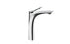 DL-01116CP- Chrome Tall Basin Tap