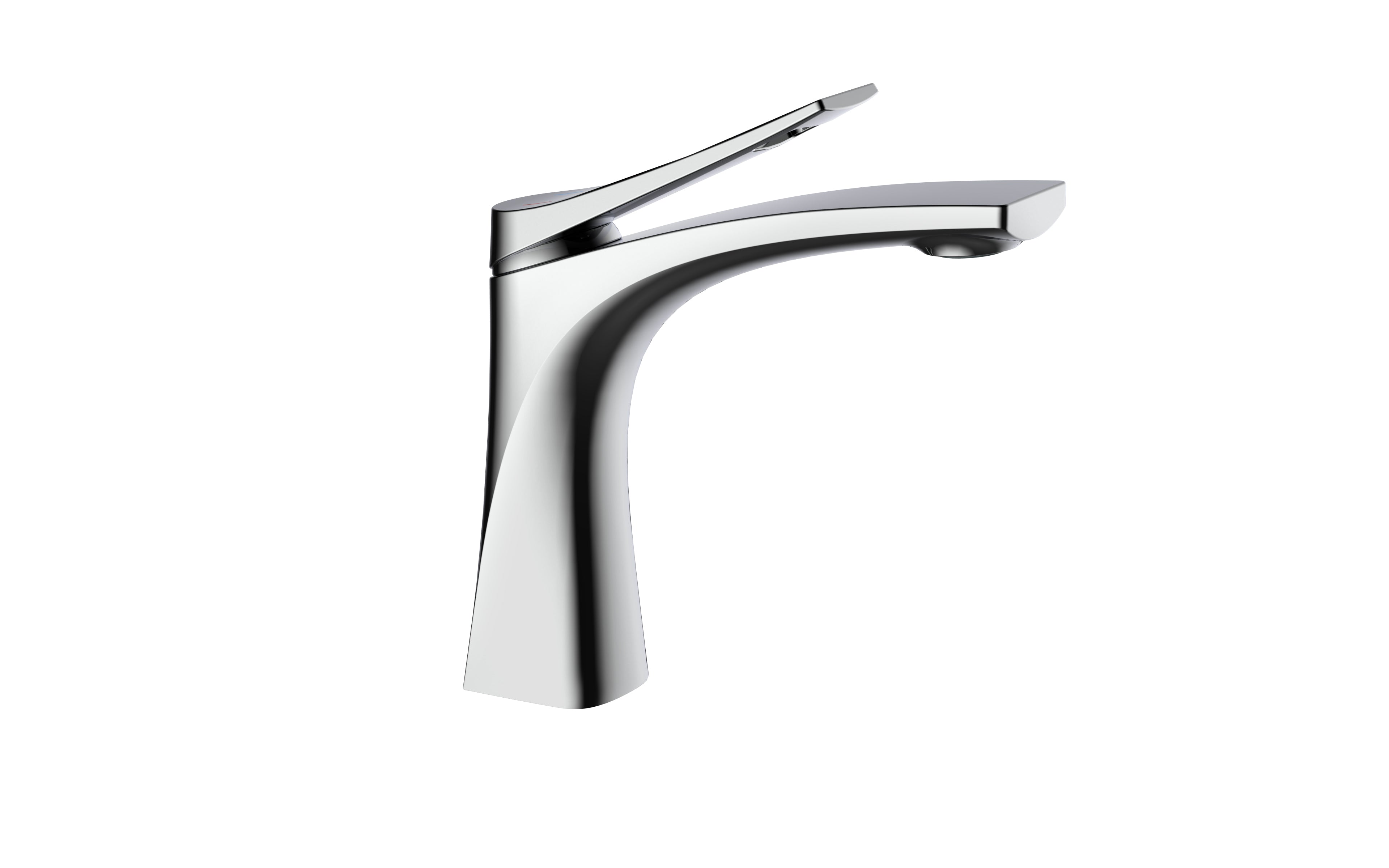 DL-01117CP- Chrome Basin Mixer Tap