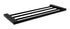 DL-07002BK- Black Towel Rack x4 Bars
