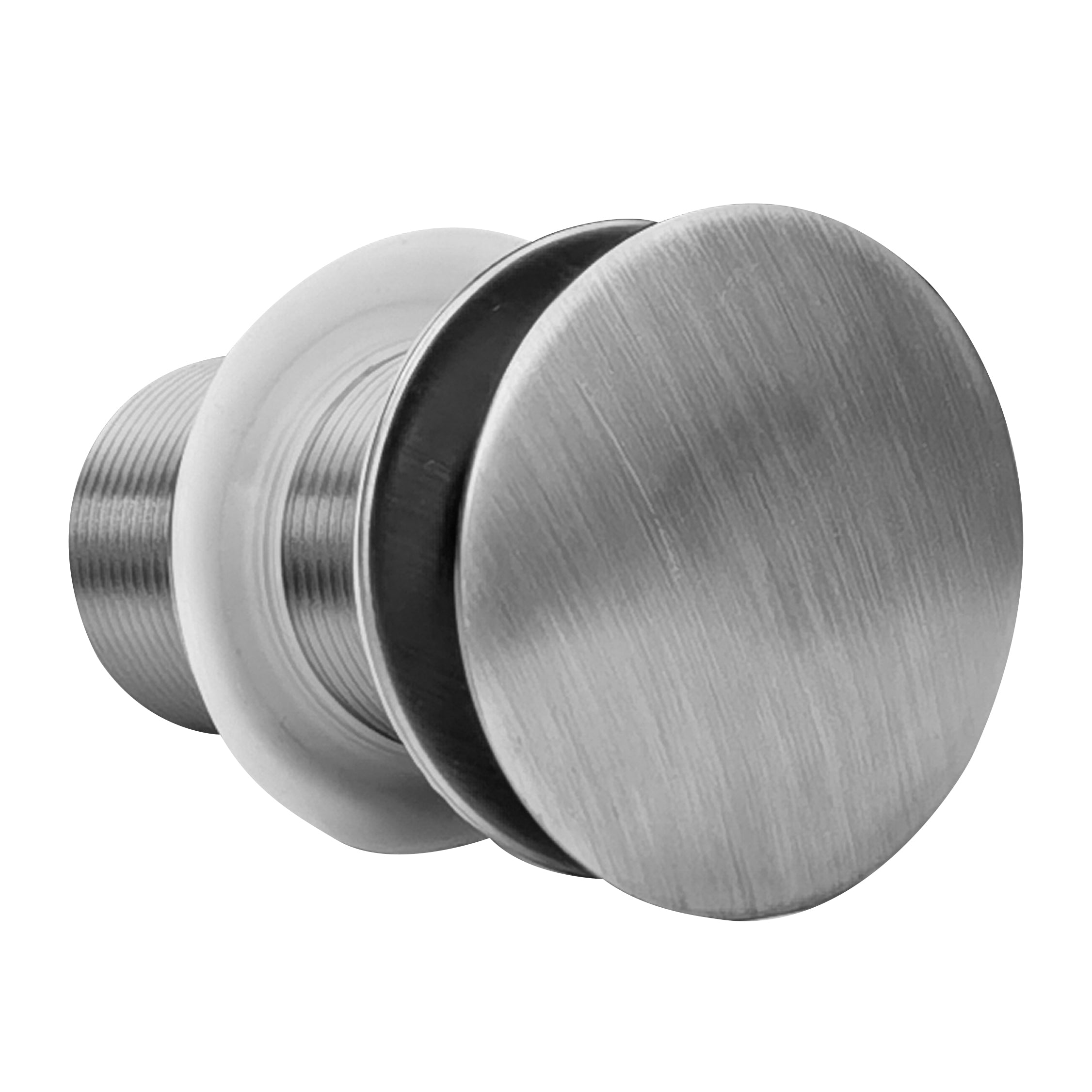 DS-S003 Gunmetal Stainless Steel Pop Up Waste