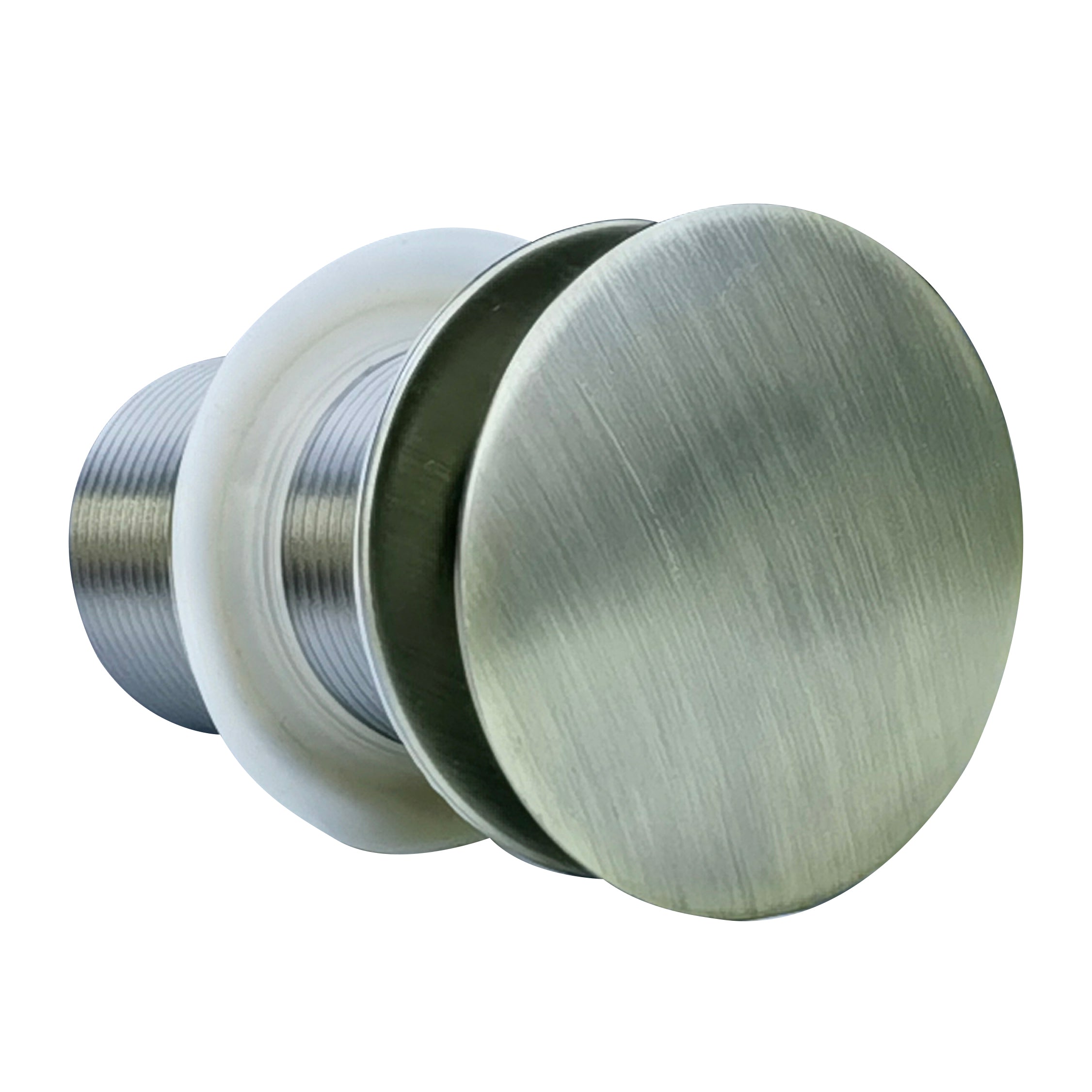 DS-S004 Brushed Gold Stainless Steel Pop Up Waste
