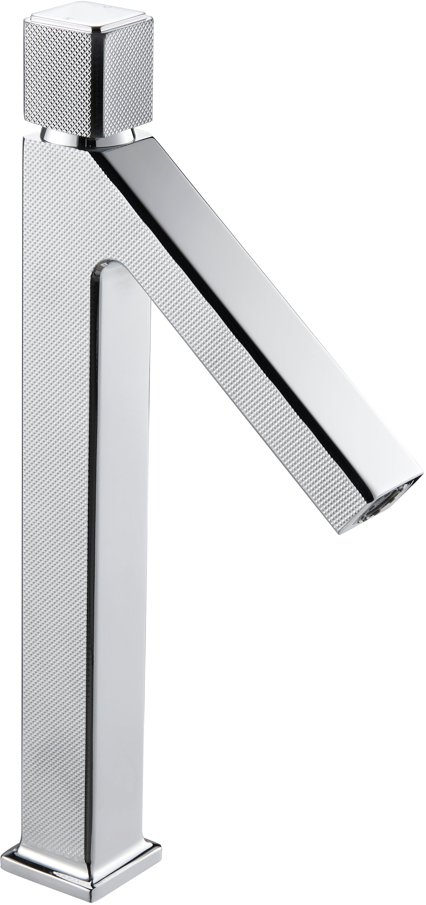 FL8220A Chrome Tall Basin Mixer Tap