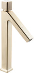 FL8220A Champagne Gold Tall Basin Mixer Tap