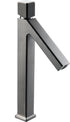 FL8220A Matt Grey Tall Basin Mixer Tap