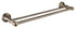 97008B-Bronze double towel rail