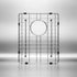 6545 Chrome Sink Protection