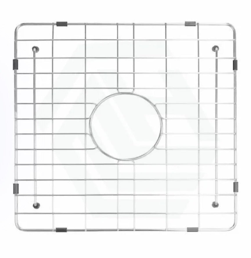 9944 Chrome Colour Sink Protection Grid