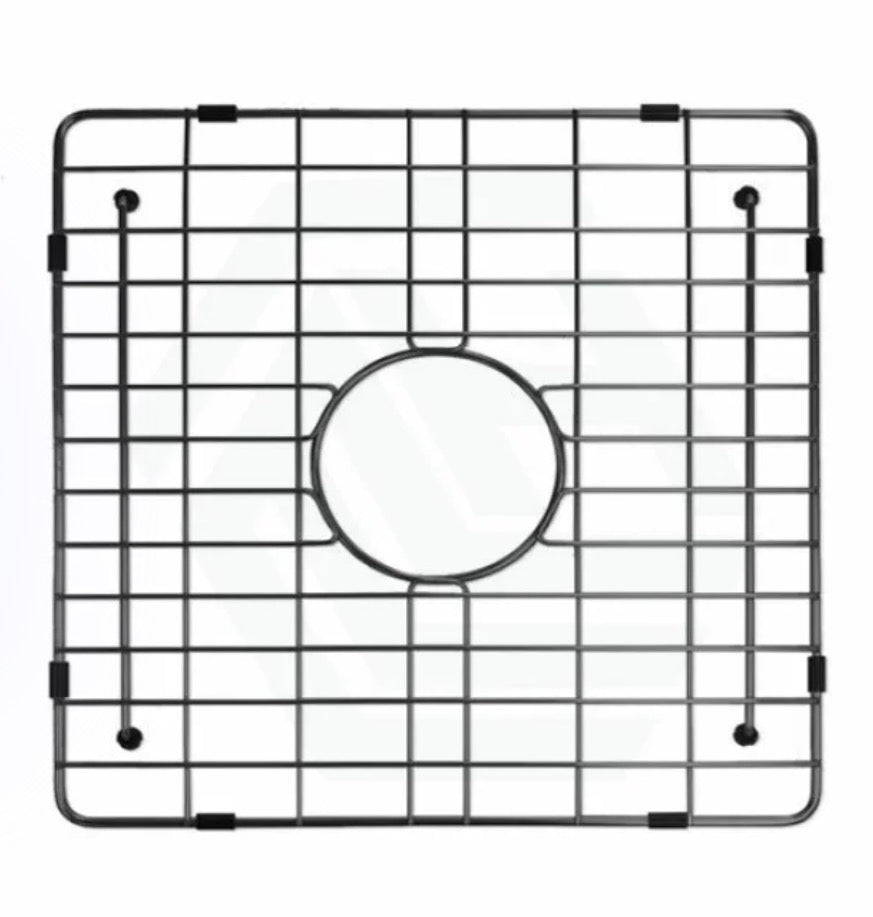 9743 Nano Black Colour Sink Protection Grid