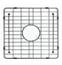 9743 Nano Black Colour Sink Protection Grid