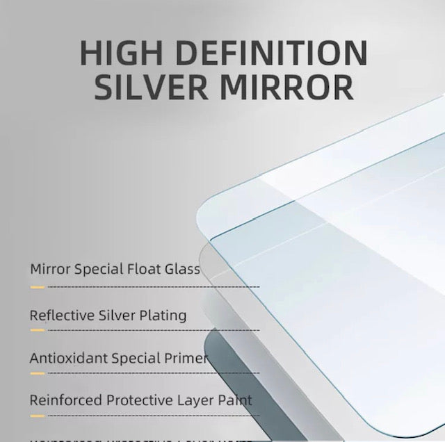 LED Mirror YJ-90C