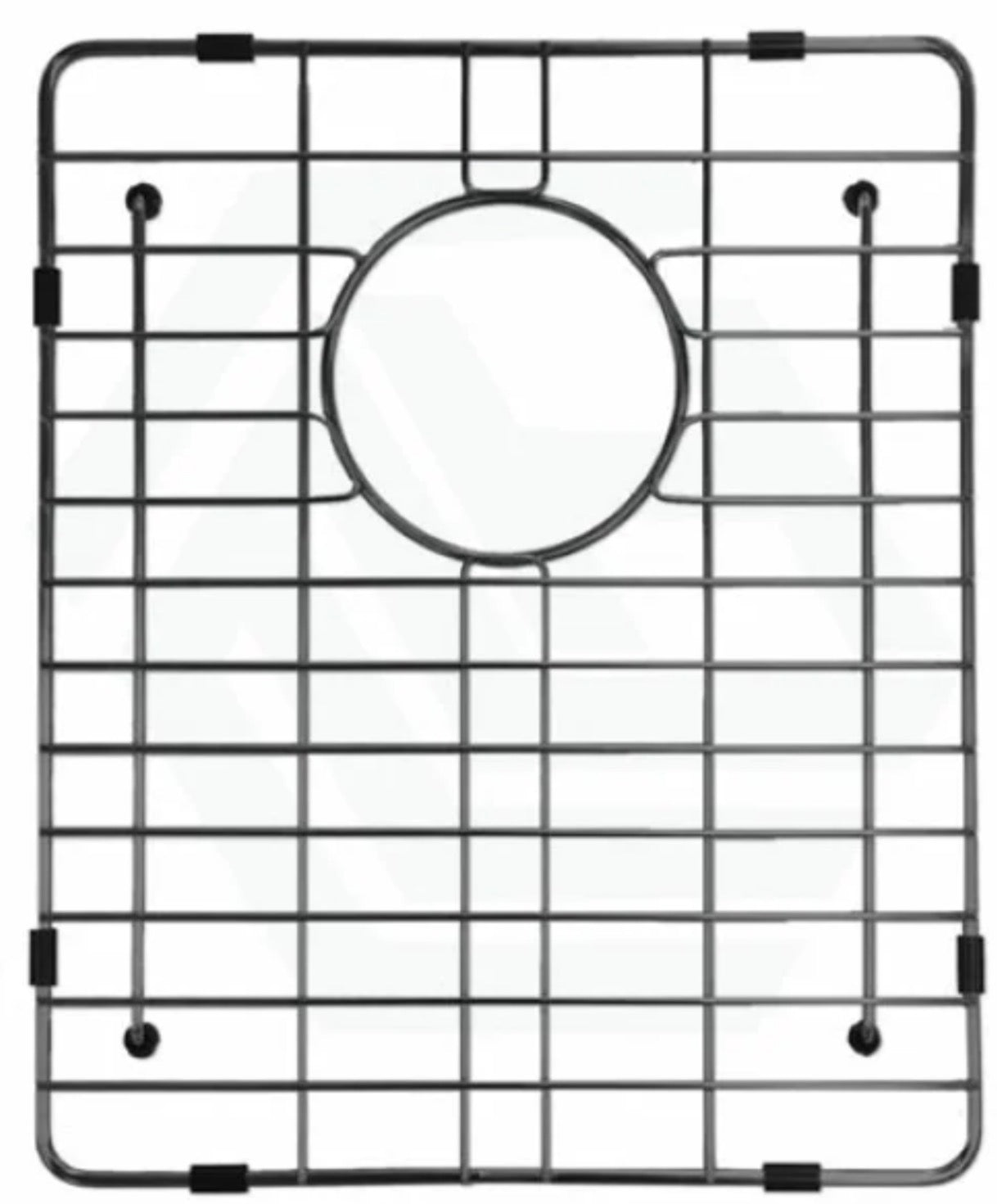 6545 Nano Black Sink Protection Grid