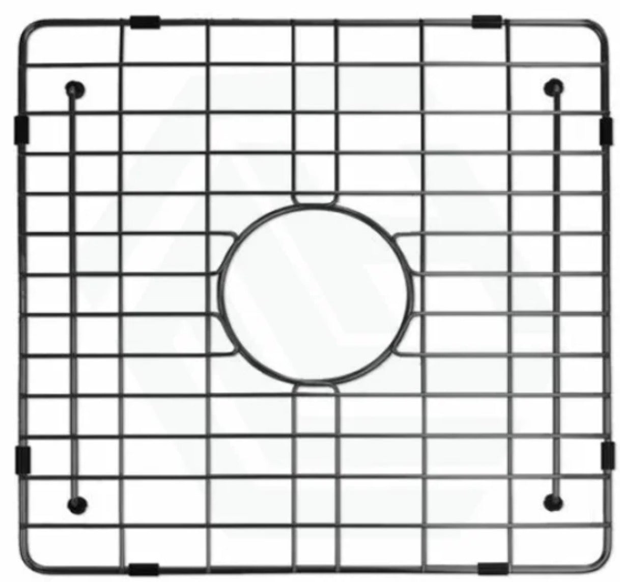1164 Nano Black Sink protection Grid
