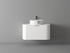 KL810972-900 Apollo Matt White Luxury Vanity with Corian Counter top