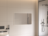 KL910882B-120 Apollo RECTANGLAR FRAMELESS LED MIRROR