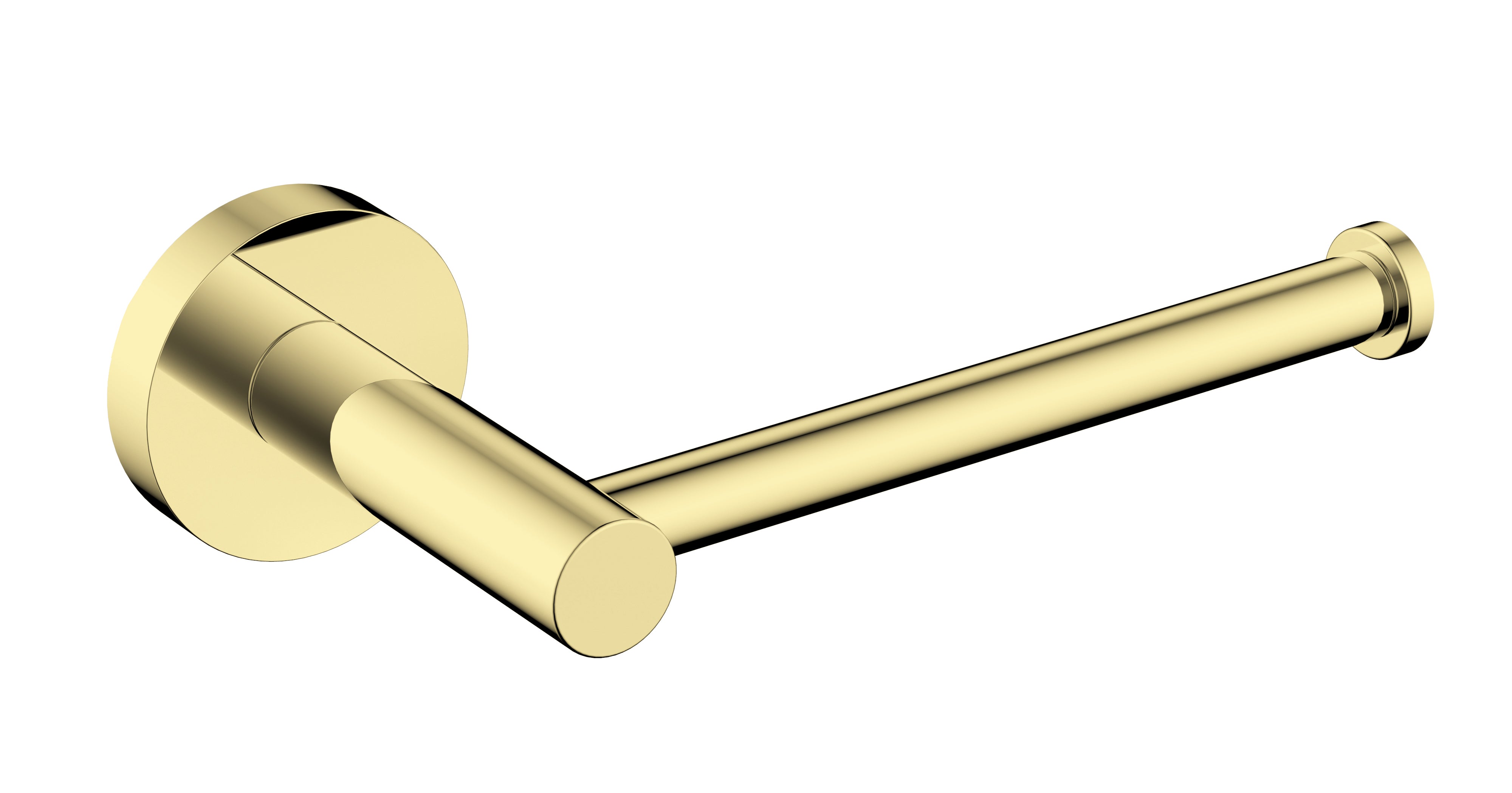 LM-C01052-Brushed Gold Toilet Paper Holder
