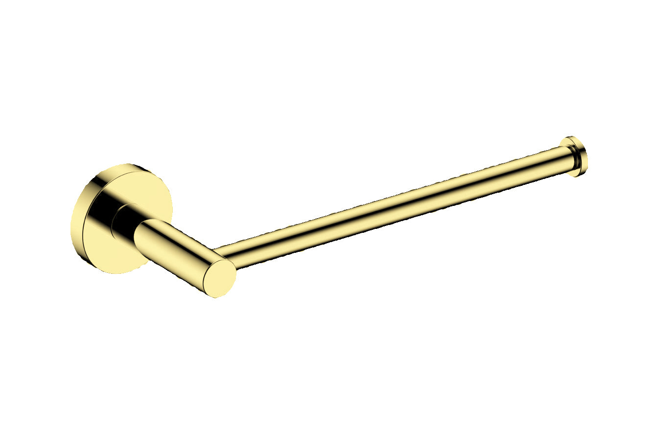LM-C01062-LG Brush Gold Towel Holder