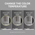 LED Mirror YJ-90C