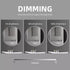 LED Mirror YJ-90C