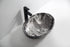 9399-214 Black Marble with Artistic Effect Ceramic Basin
