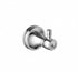 97004-Chrome Single Robe Hook