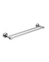 97008-Chrome double towel rail
