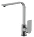 LM-0332-TH Gunmetal Single Handle Kitchen Mixer
