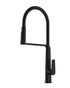 06045H Black Single Handle Pull-out kitchen mixer