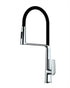 0604 Chrome Single Handle Pull-out kitchen mixer