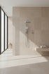 2009-A10C Chrome Full Combination Round shower set