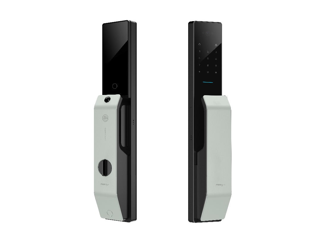 T9+ Moorgen SWAROVSKI Crystal Digital Door Lock