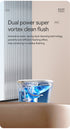 U8 Apollo Smart Toilet Bidet with Foam shield, One-piece Tankless, Heated seat, Auto Flush & LED Display