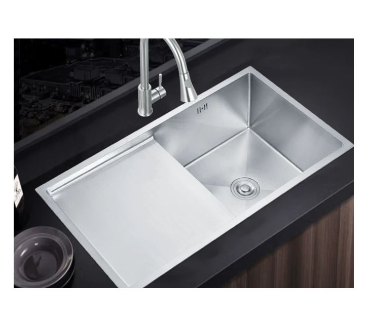 9944 Chrome Undermount Stainless Steel Kitchen Sink