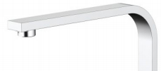LM-0332-CP Chrome Single Handle Kitchen Mixer