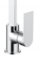 LM-0332-CP Chrome Single Handle Kitchen Mixer