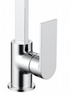 LM-0332-CP Chrome Single Handle Kitchen Mixer