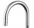 LM-1333-CP Chrome Single Handle pull-out Kitchen Mixer