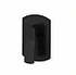 LM-1342-DB Black round shower Sets