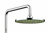 LM-1353-CP Chrome  Full Combination Round shower set